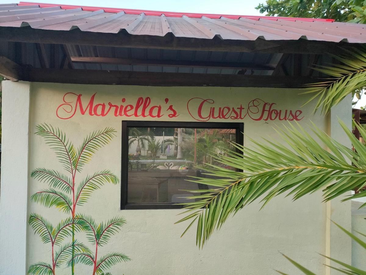 Mariella'S Guest House Siquijor Extérieur photo