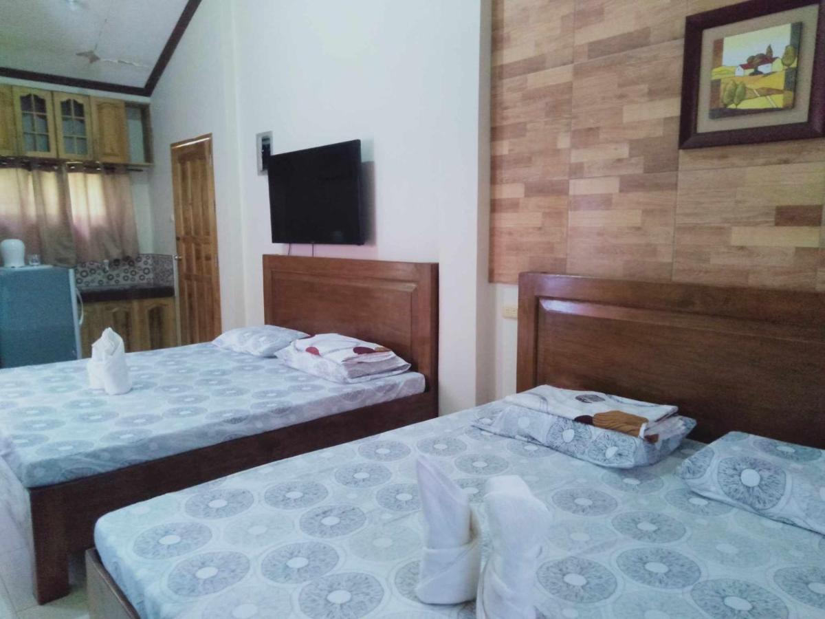 Mariella'S Guest House Siquijor Extérieur photo